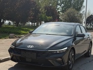 Hyundai Elantra 2026
