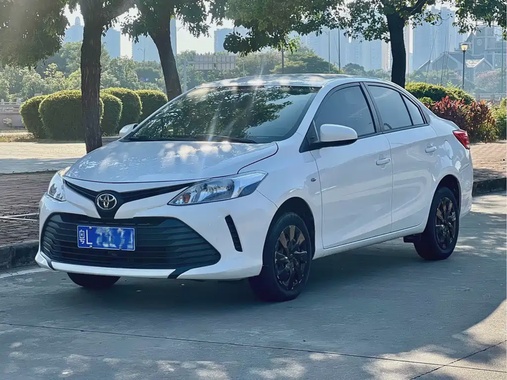 Toyota Vios 2018