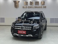 Mercedes-Benz GLB-Class 2022