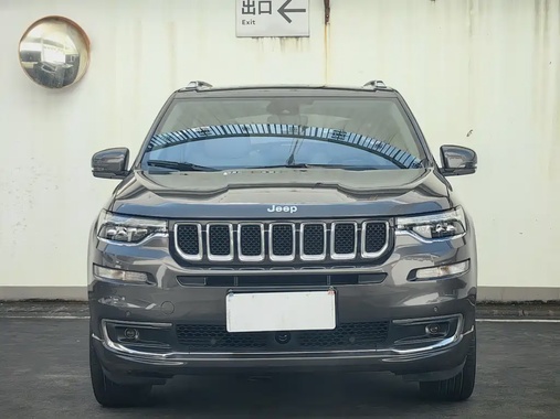 Jeep Grand Commander 2019