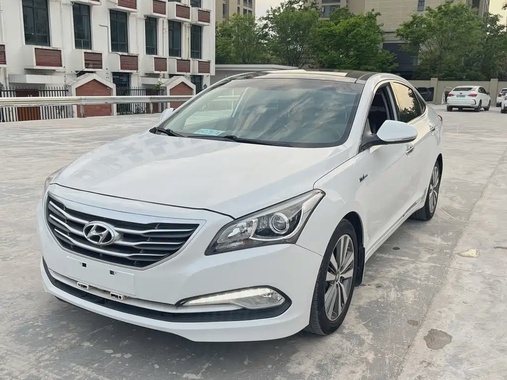 Hyundai Mistra 2016