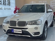 BMW X3 2015