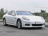 Porsche Panamera 2013