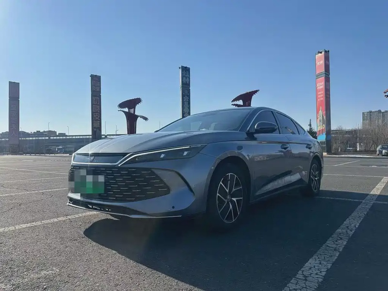 BYD Qin L