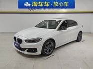 BMW 1 Series 2018