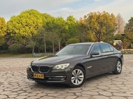 BMW 7 Series 2014