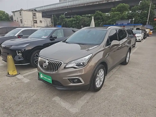 Buick Envision Plus 2017