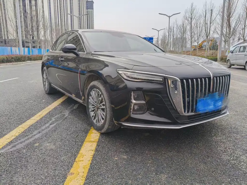 Hongqi H5