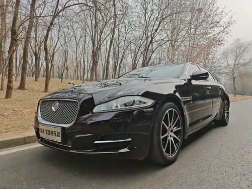 Jaguar XJ 2013