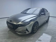 Hyundai Elantra 2020