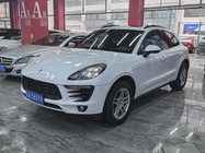 Porsche Macan 2018