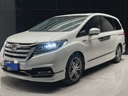 Honda Elysion 2019