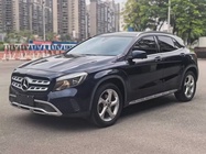 Mercedes-Benz GLA-Class 2018