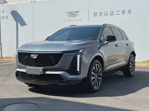 Cadillac XT5 2025