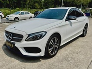 Mercedes-Benz C-Class 2017