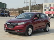 Honda Vezel 2015
