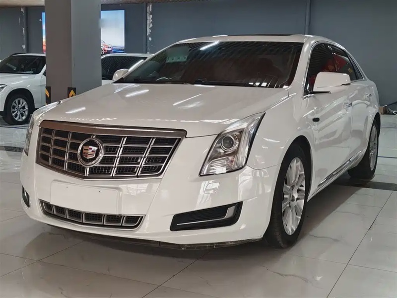Cadillac XTS