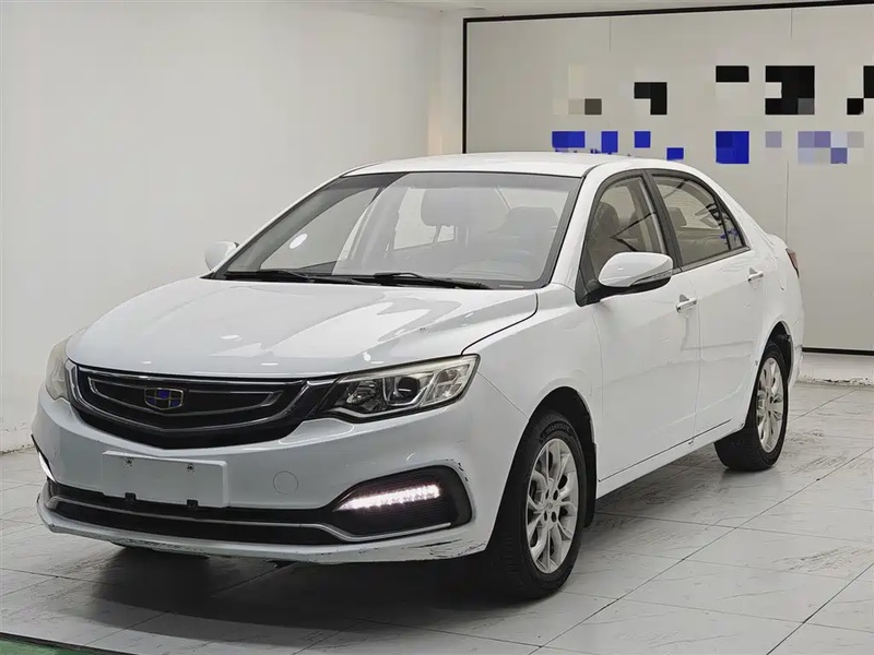 Geely Vision