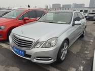 Mercedes-Benz E-Class 2012