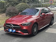 Mercedes-Benz C-Class 2021