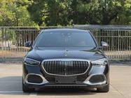 Mercedes-Benz S-Class 2021