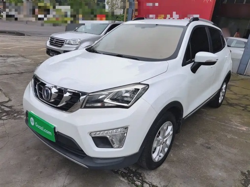 Changan CS15 2018