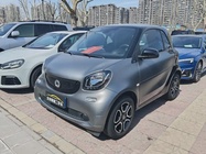 Smart ForTwo 2018