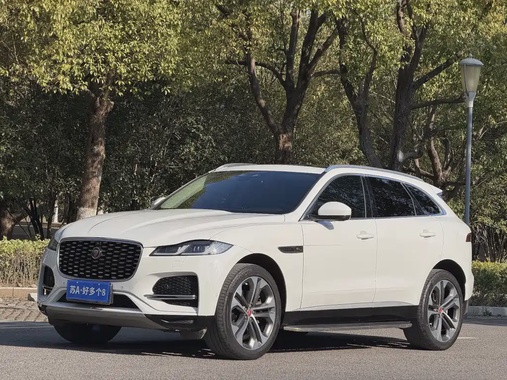 Jaguar F-Pace 2023