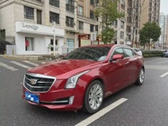 Cadillac ATS 2018