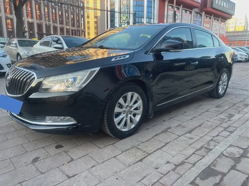 Buick LaCrosse 2015