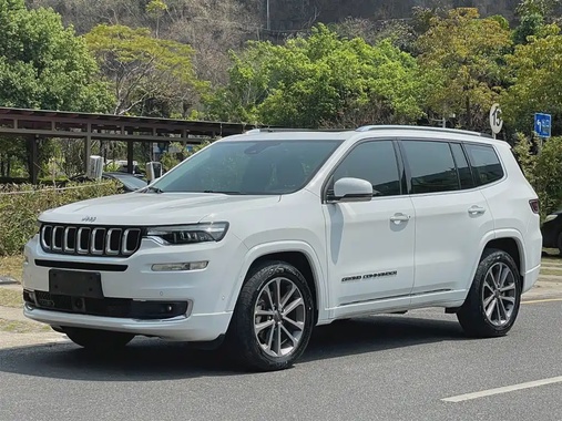 Jeep Grand Commander 2019