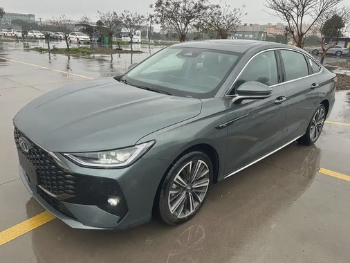 Chery Arrizo 8 2025
