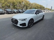 Audi A4 2022