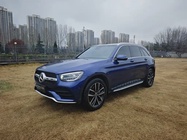 Mercedes-Benz GLC-Class 2020