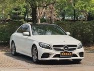 Mercedes-Benz C-Class 2021