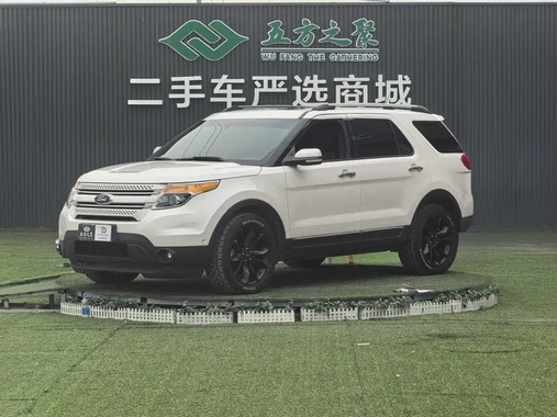 Ford Explorer 2015