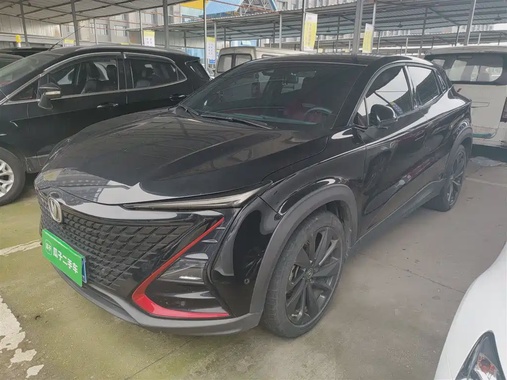 Changan UNI-T 2021