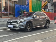 Mercedes-Benz GLA-Class 2016