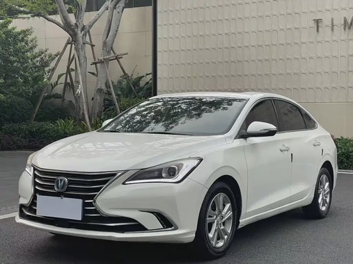 Changan Eado 2019
