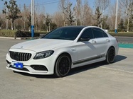 Mercedes-Benz C-Class 2017