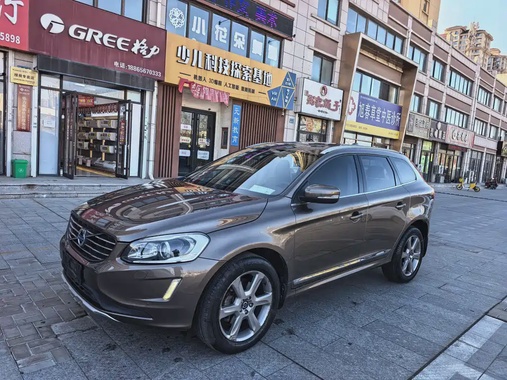 Volvo XC60 2013