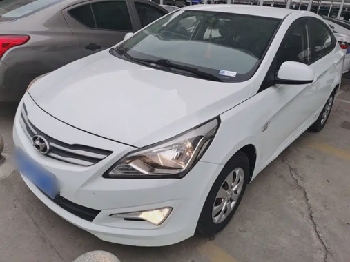 Hyundai Verna 2014