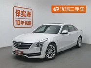 Cadillac CT6 2018