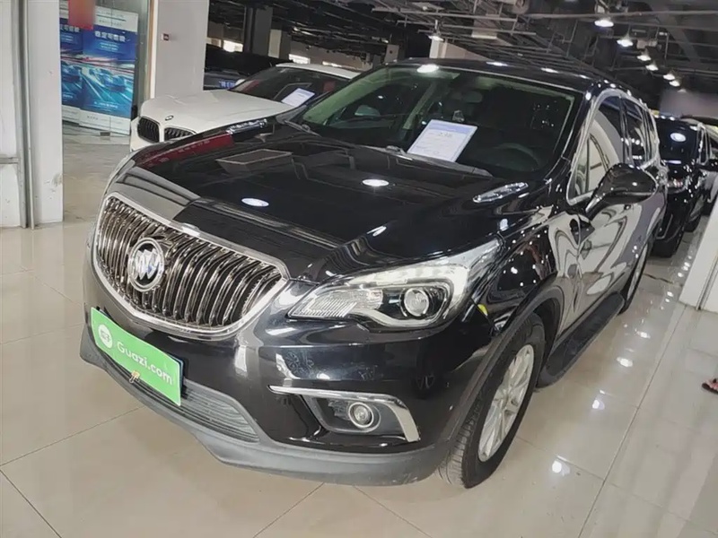 Buick Envision Plus