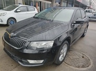 Skoda Octavia 2015