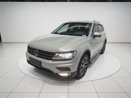 Volkswagen Tiguan 2018