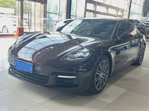 Porsche Panamera 2019