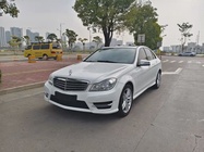 Mercedes-Benz C-Class 2013