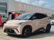 BYD Seagull 2024