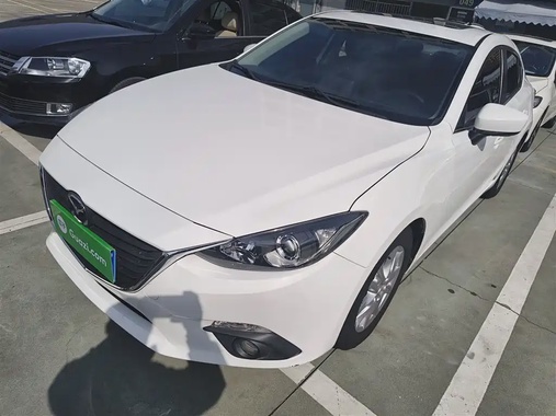 Mazda 3 2015